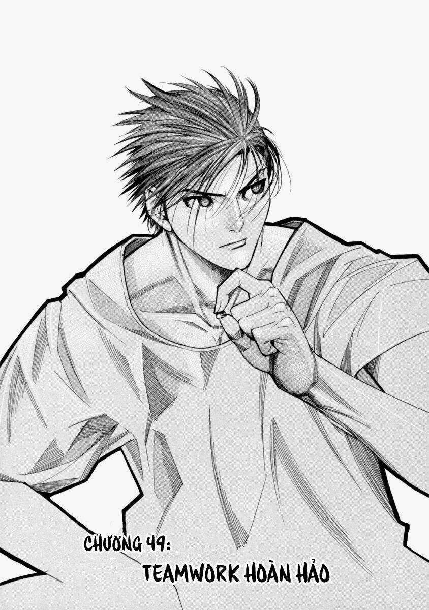 team medical dragon - y đội rồng chapter 49 2