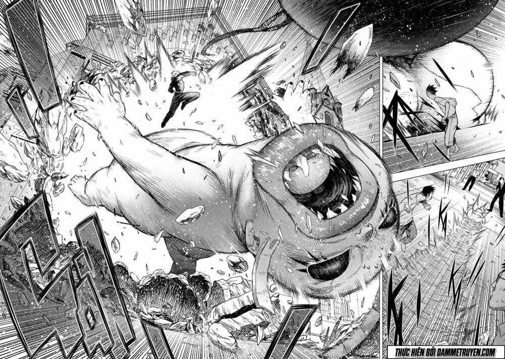 unity of heaven chapter 7 28