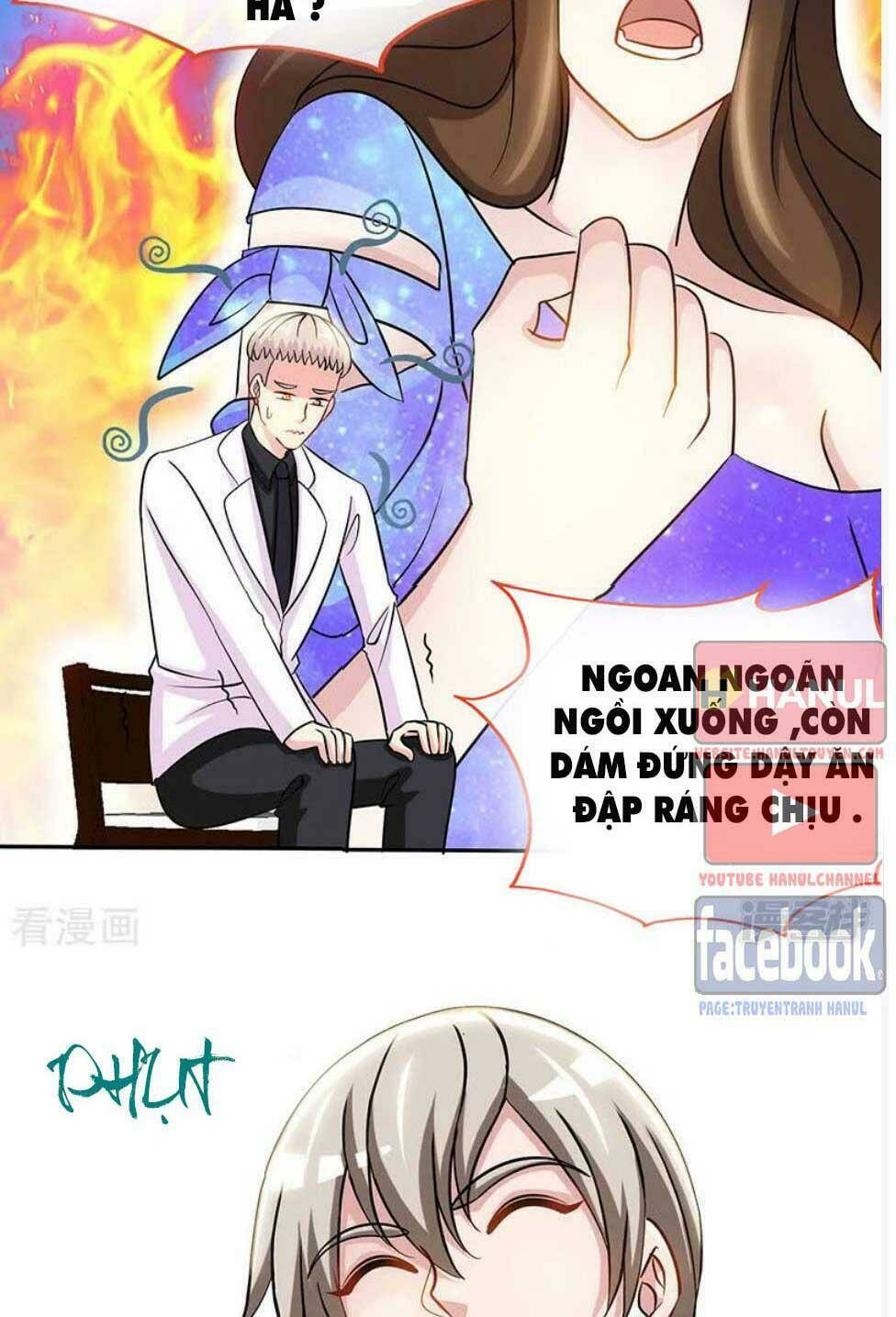 truy nã toàn cầu truy thê về sủng chapter 84.1 16