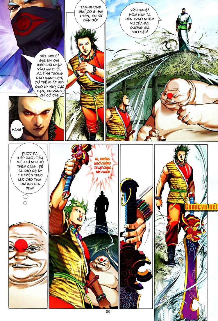 phong vân chapter 618 6