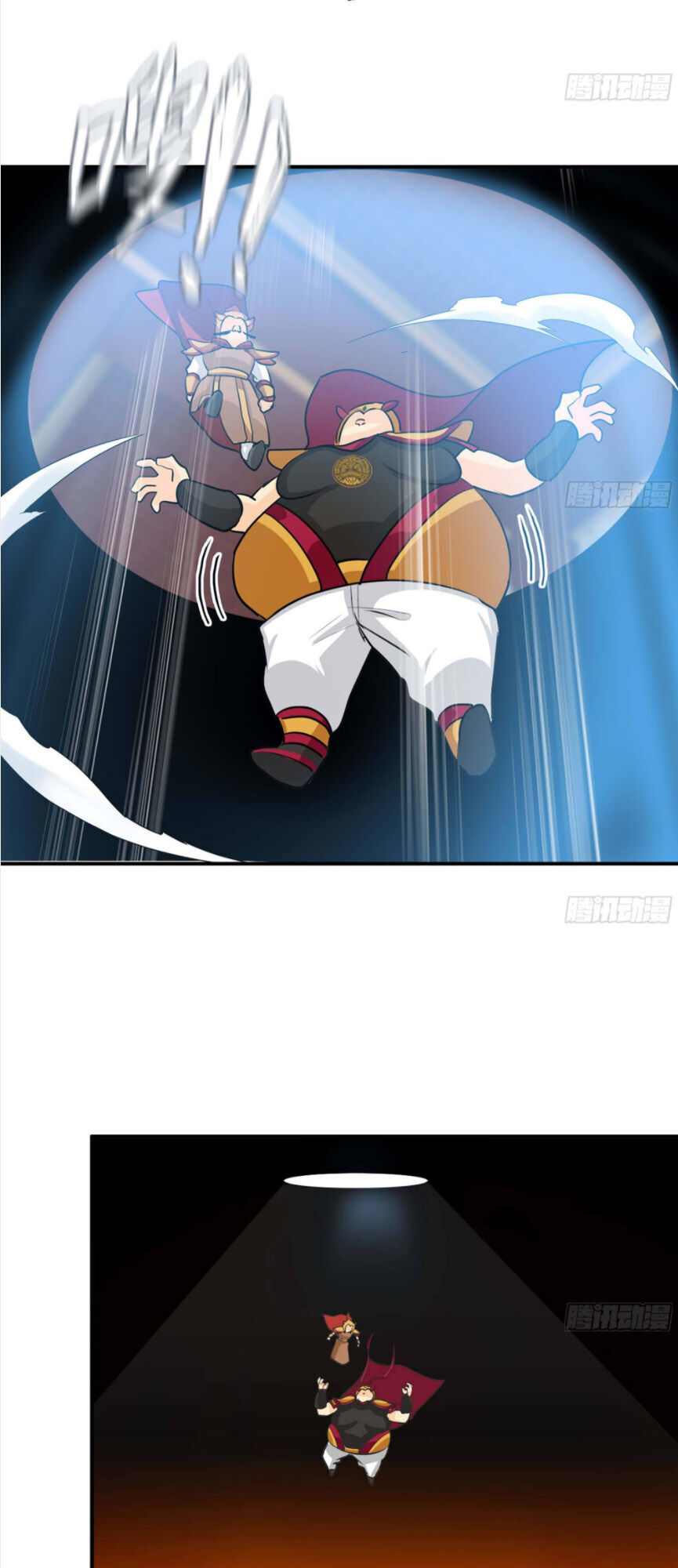 khởi đầu bằng một con côn chapter 112 21