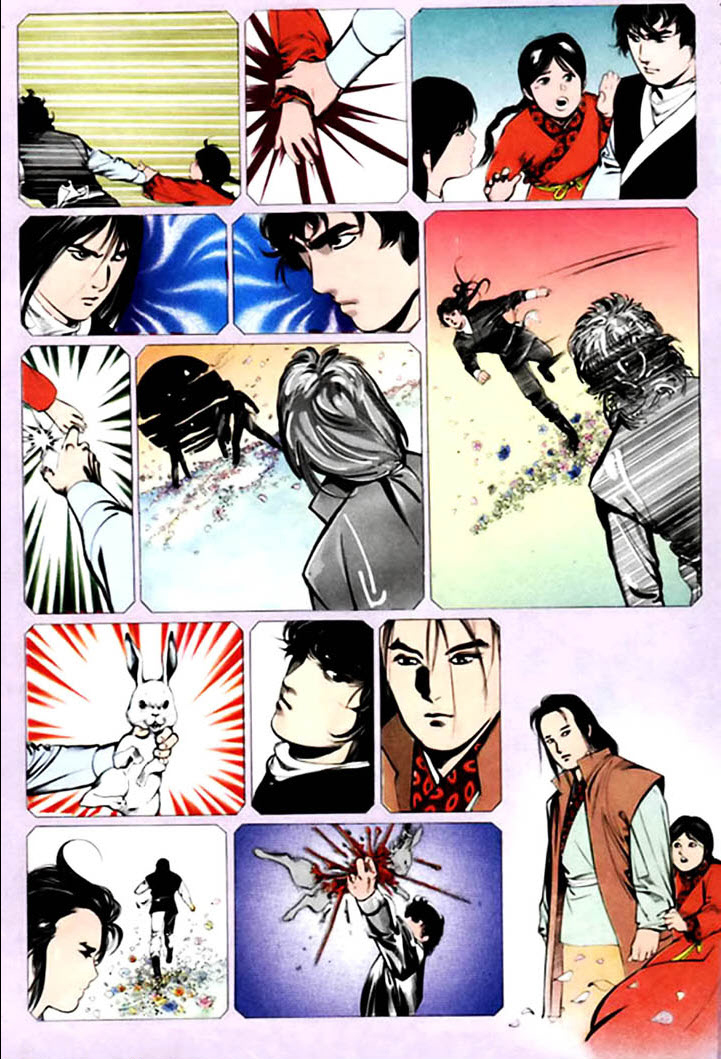 phong vân chapter 8 17