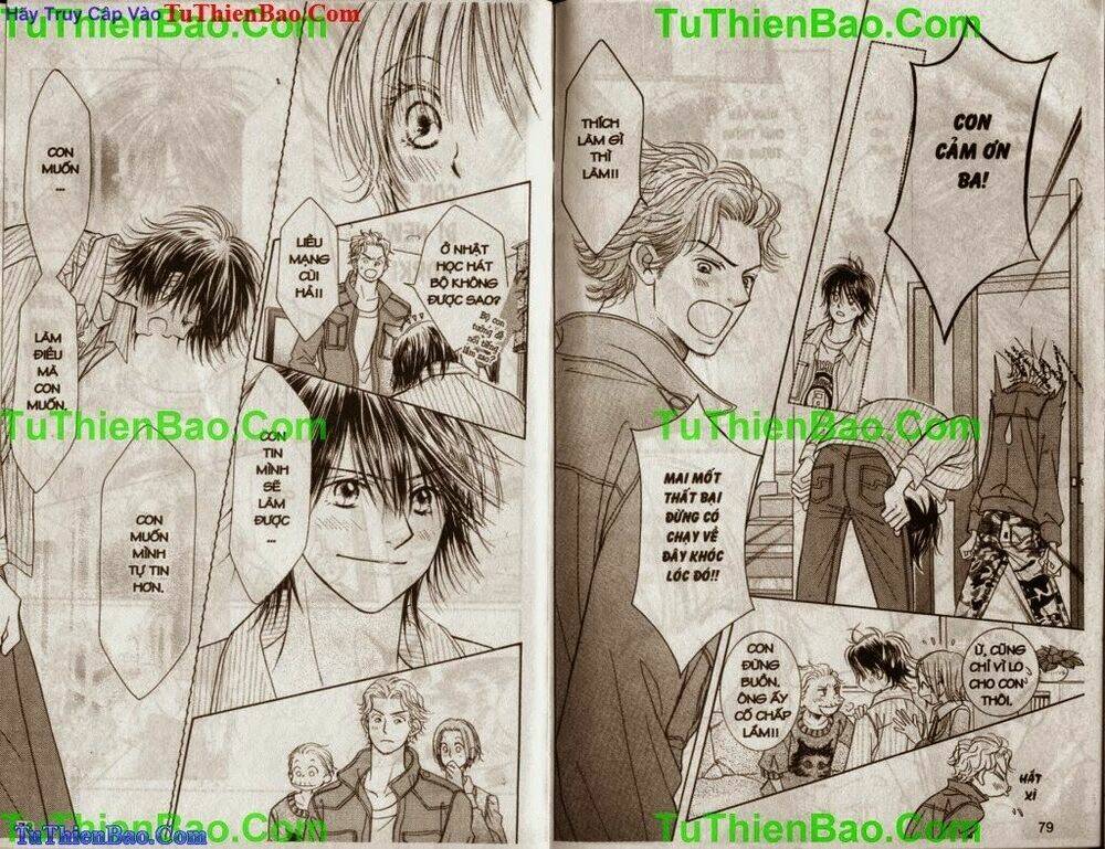 mê cung tình yêu chapter 9 40