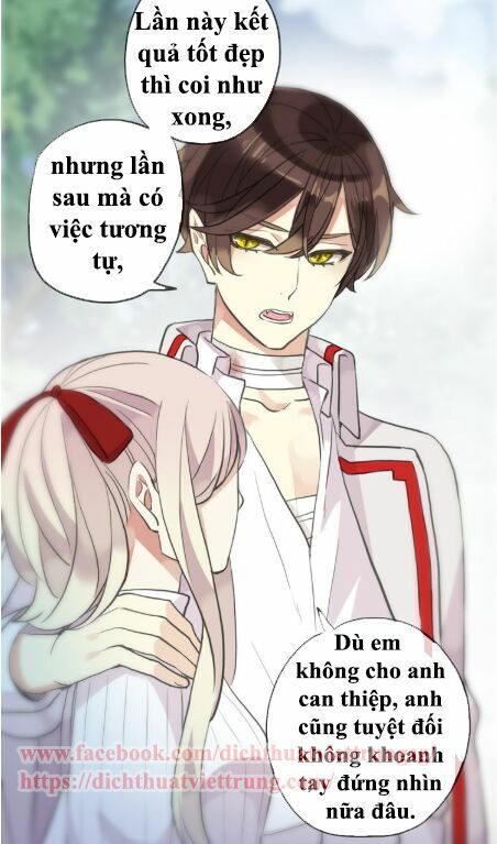 vết cắn ngọt ngào phần 2 chapter 33 31