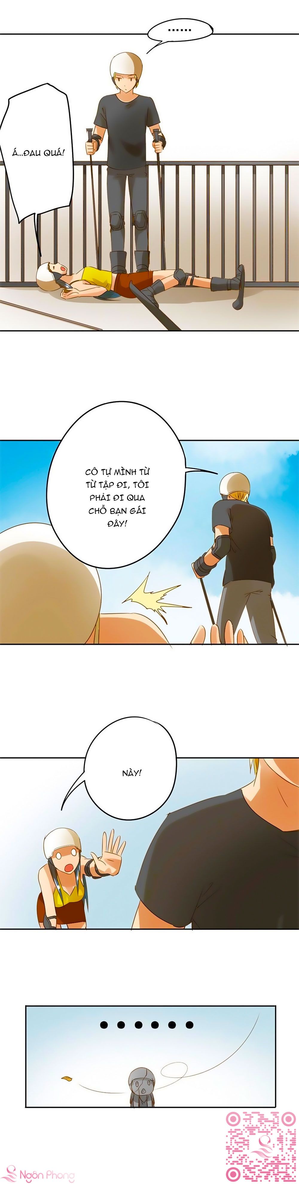 Tay Trái Nắm Tay Phải chapter 59 - Trang 14