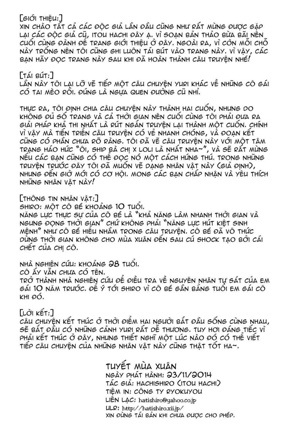 snow of the spring chapter 1 30