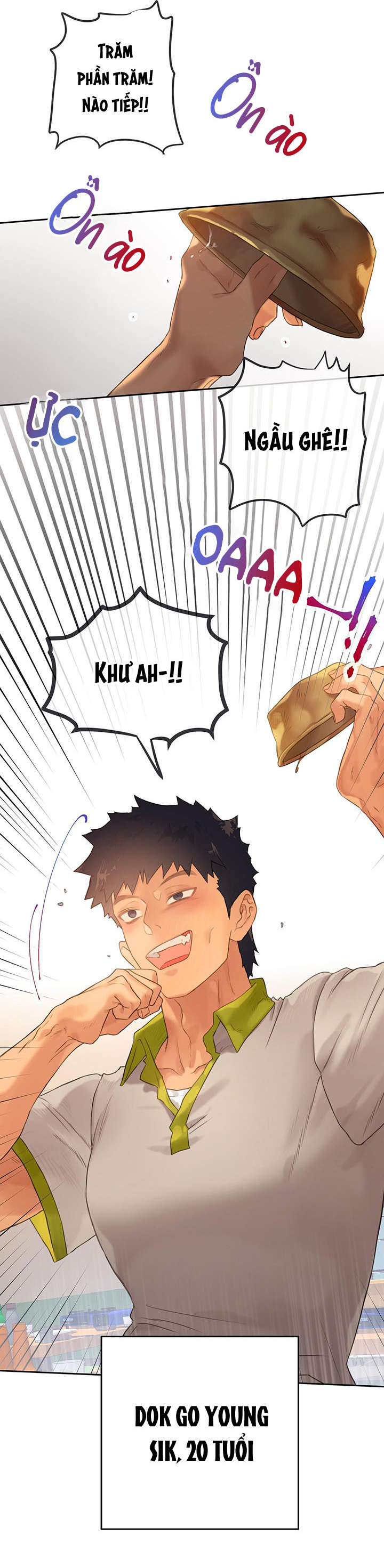 đừng động, không tôi "bắn" chapter 1 13