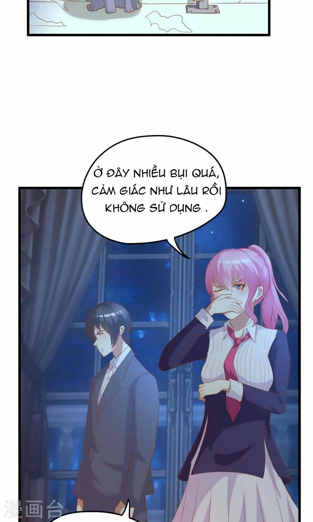 nguyệt dạ hương vi lai chapter 46 11