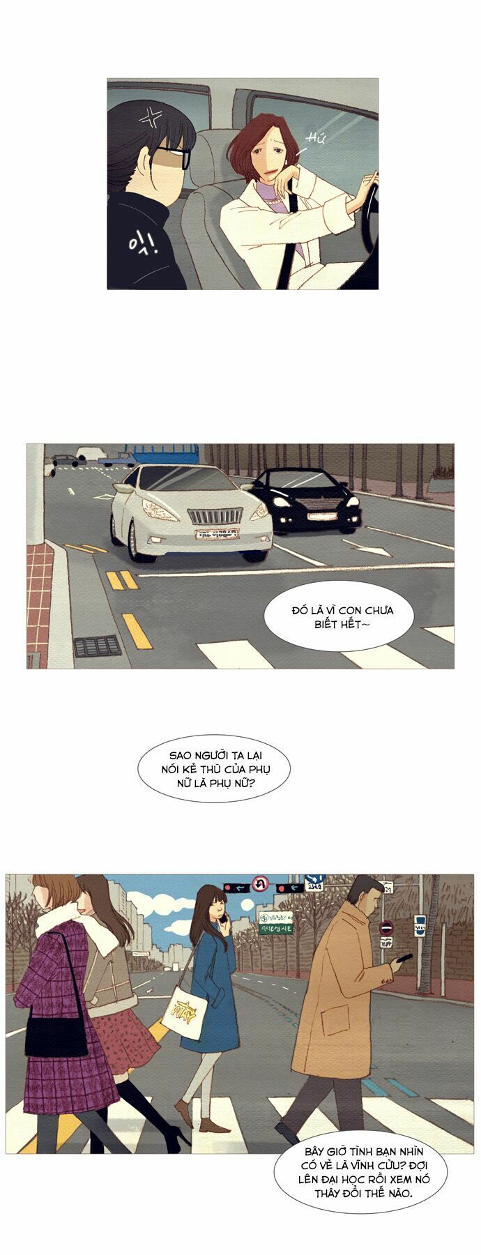 thánh thần trẻ trâu chapter 4 10