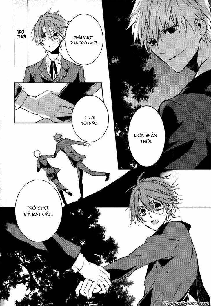 torikago syndrome chapter 1 40