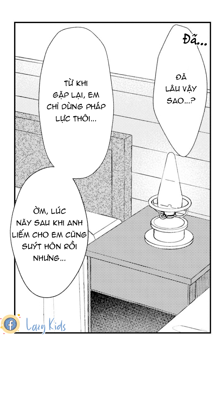 chuyển sinh vào thế giới của ma vương evelogia chapter 21 21