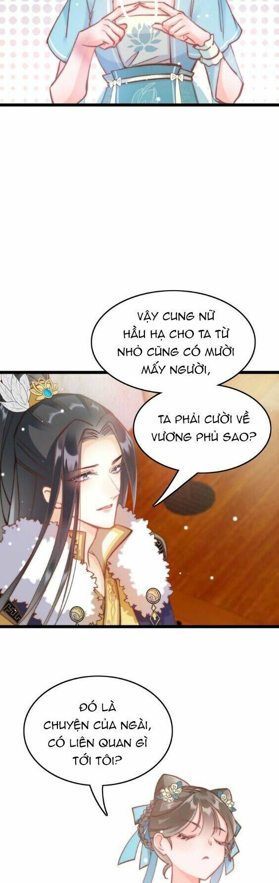 cánh diều xanh bay trong cơn gió chapter 11 15