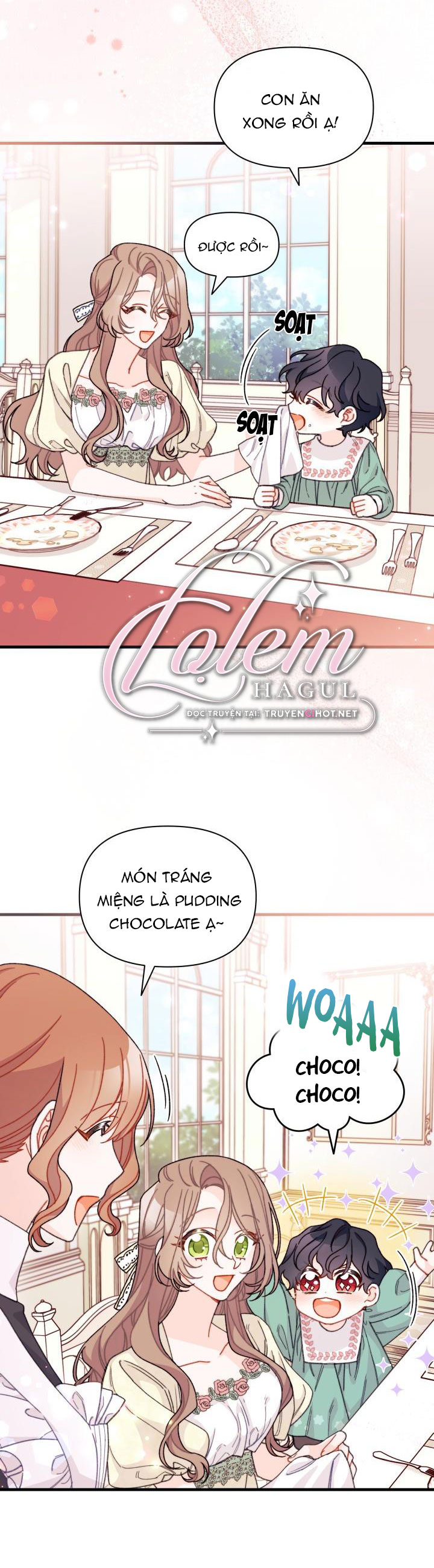 tôi đã kết hôn khi tôi tìm thấy nam chính chapter 23 6