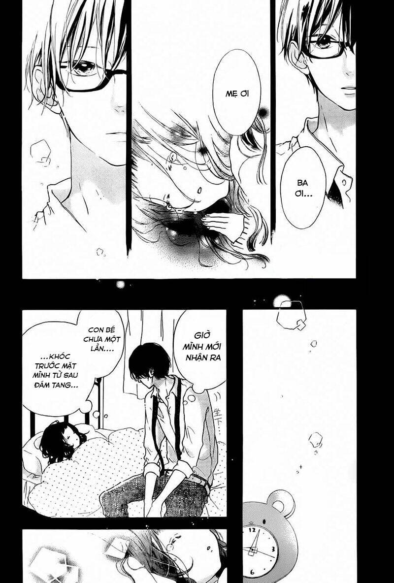 honey (meguro amu) chapter 9 6