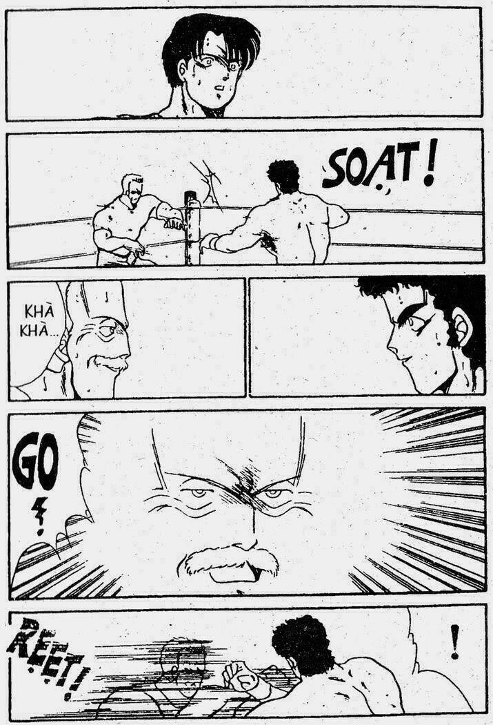 truyền nhân atula - shura no mon i chapter 41 25