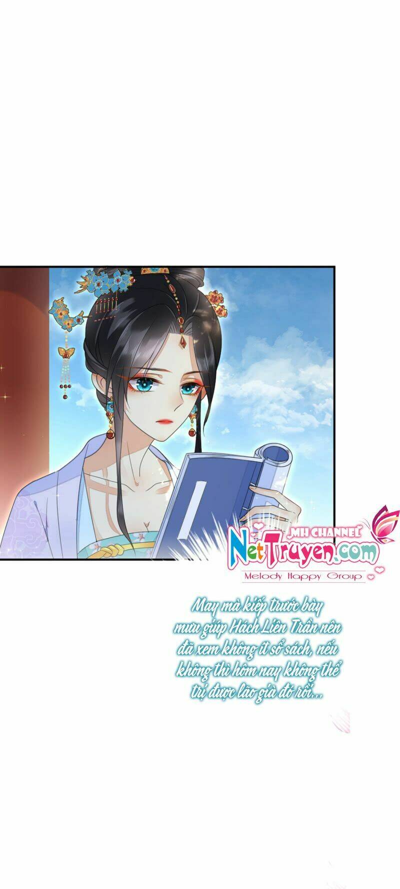 dục hỏa độc nữ chapter 25 9