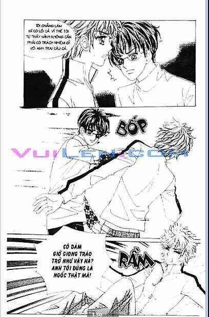 nụ hôn và sắc đẹp chapter 5 50