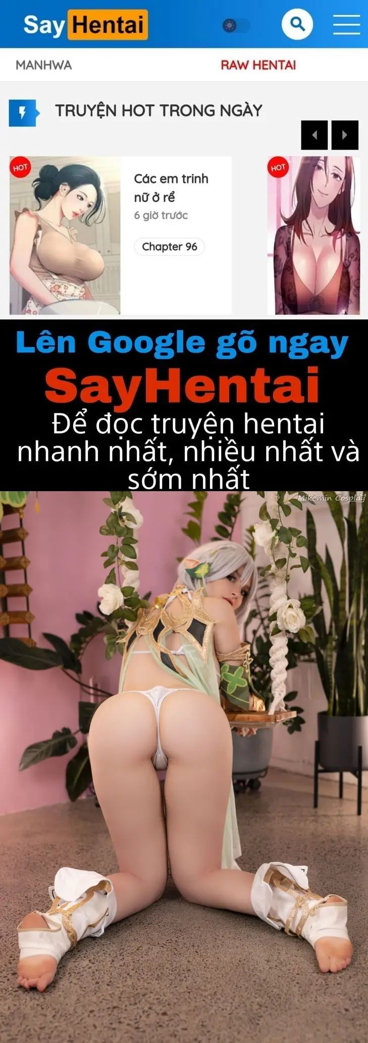hình cosplay chapter 376 1