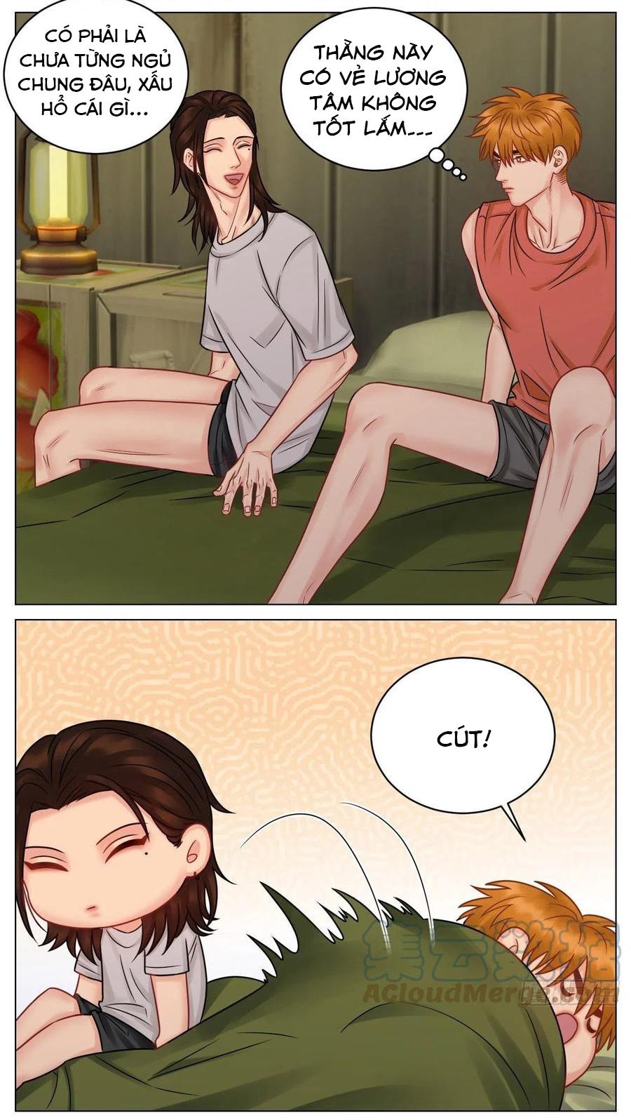 ký túc xá nam phòng 303 chapter 176 6