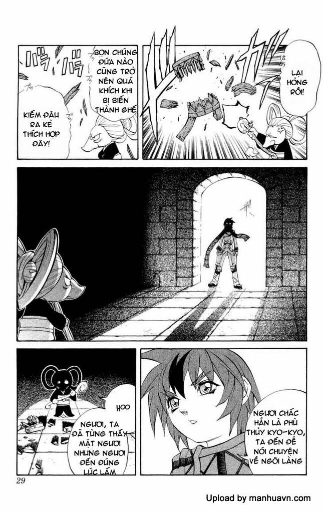 phù thủy phép thuật chapter 7 29