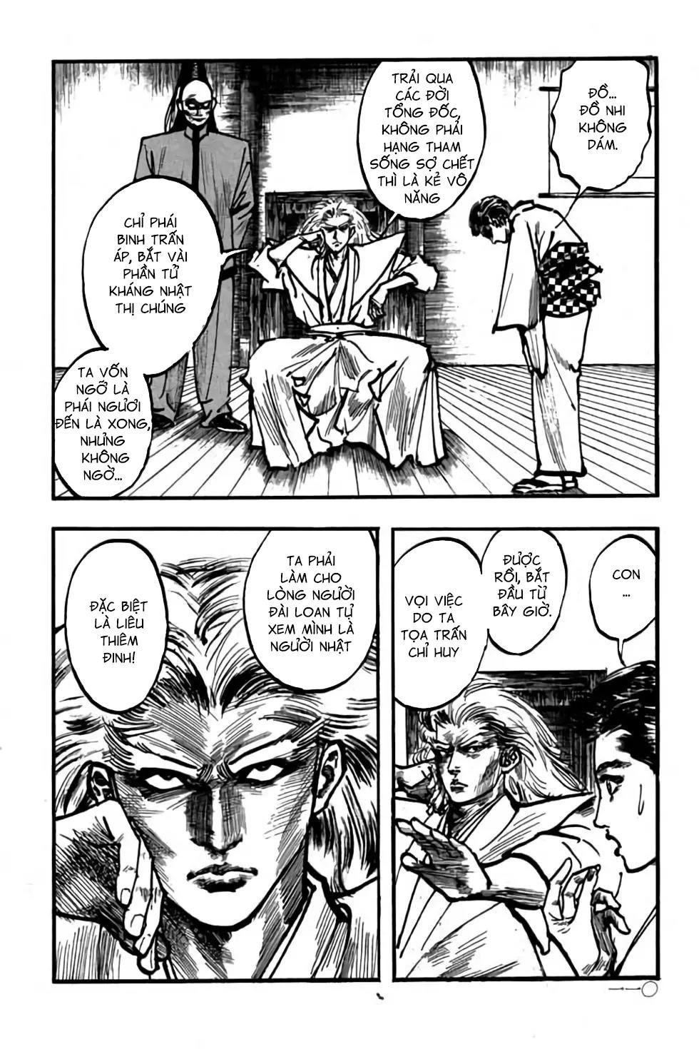 hiệp vương liêu thiêm đinh chapter 101 4