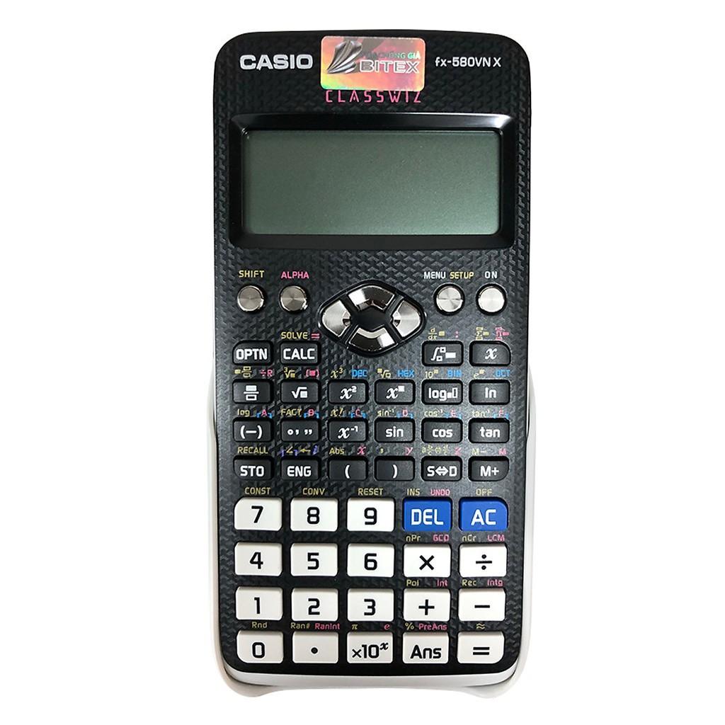 Máy Tính Casio FX 580 VN X (Lựa Chọn Màu Sắc)