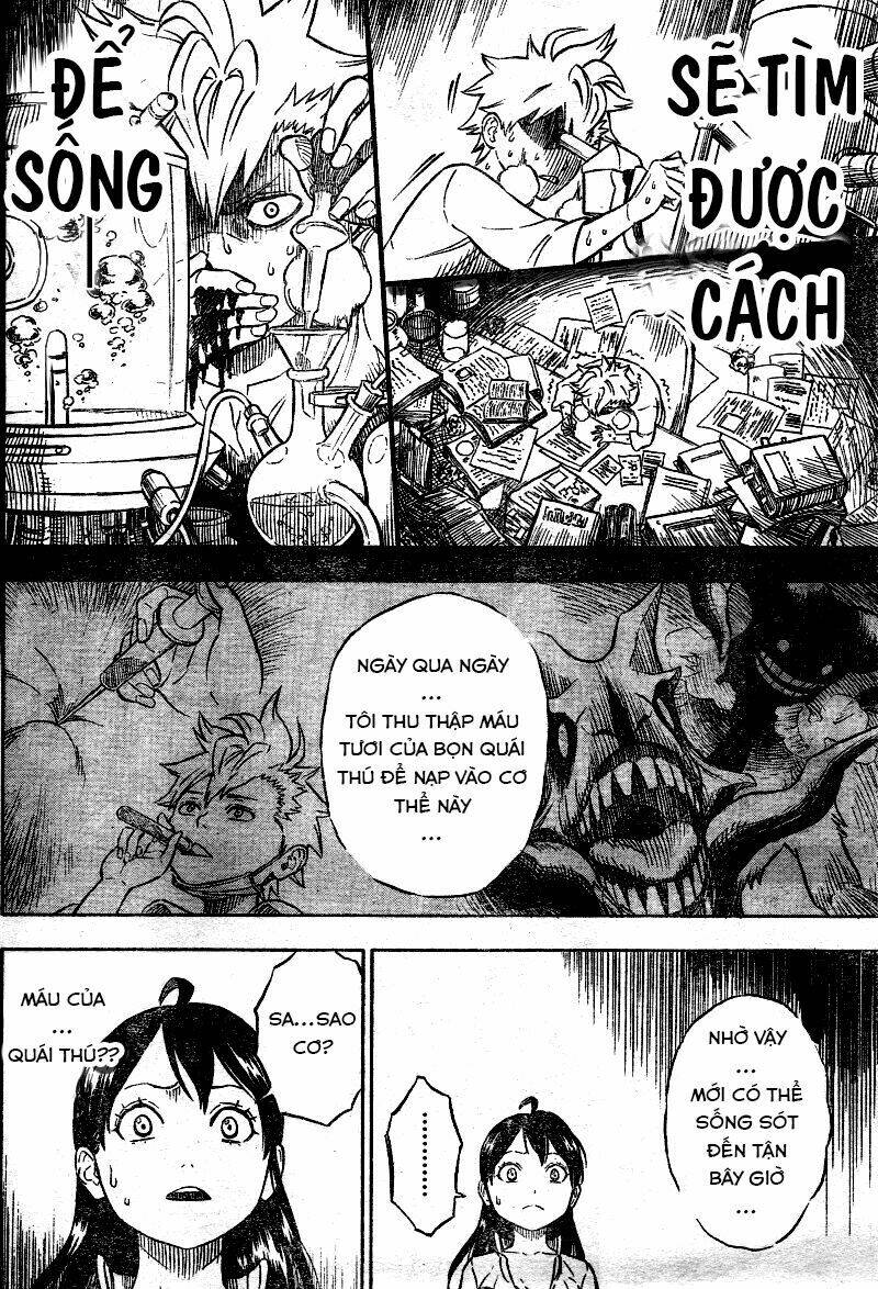 hungry joker chapter 0 26