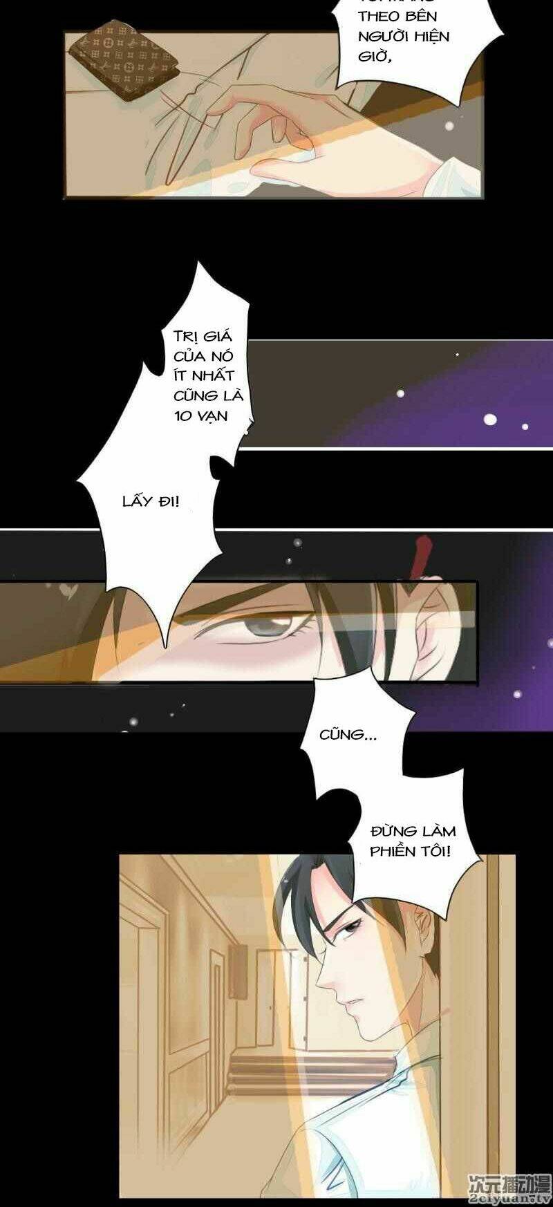 cuộc sống về đêm của người vợ 18 tuổi chapter 1 18