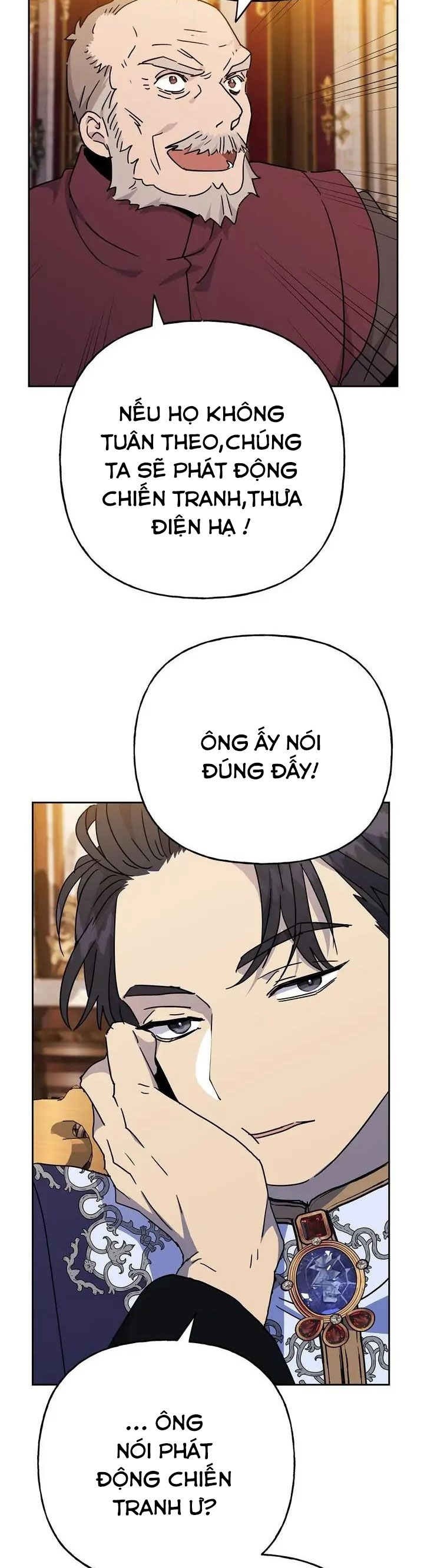 bình tĩnh nào, tiểu thư! chapter 69 6