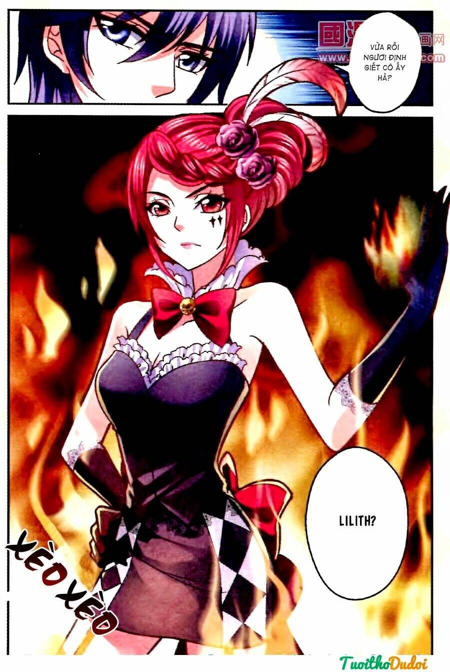 đoàn xiếc thú ánh trăng chapter 6 4