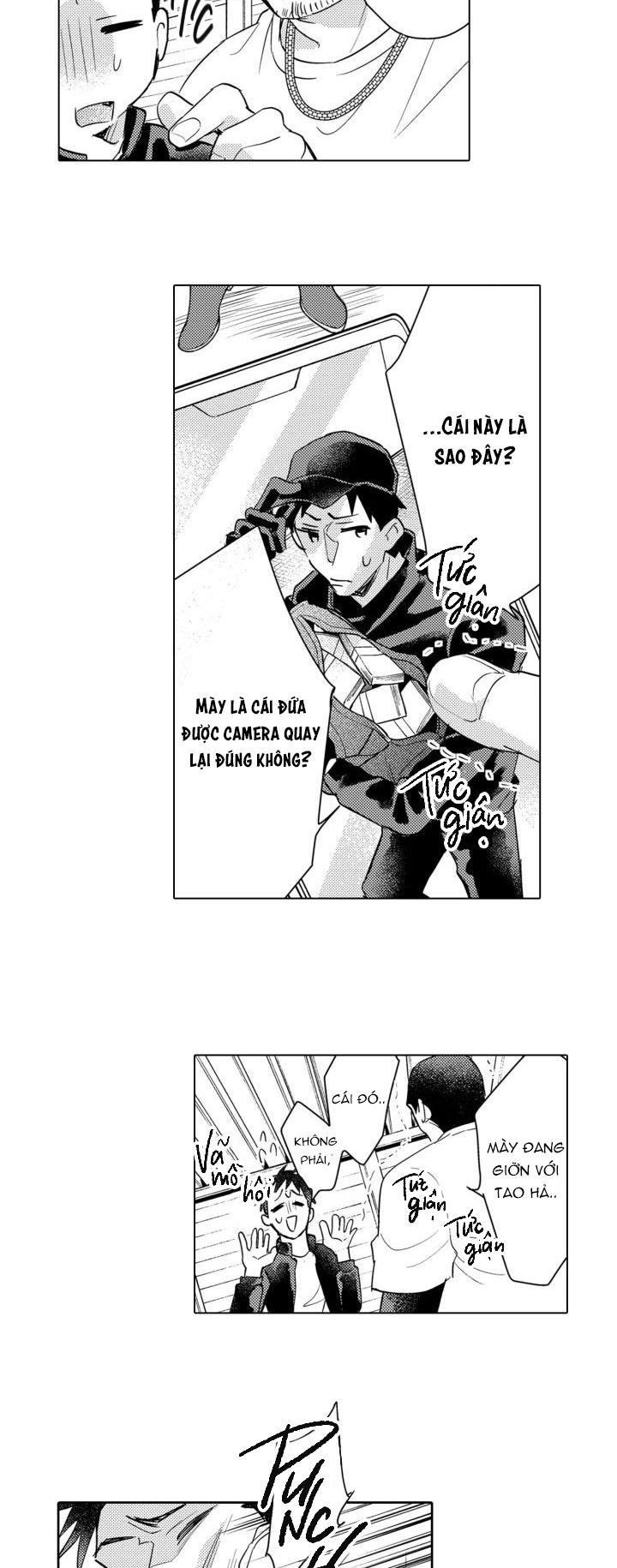 hiyoko-chan to harinezumi-kun chapter 8 17