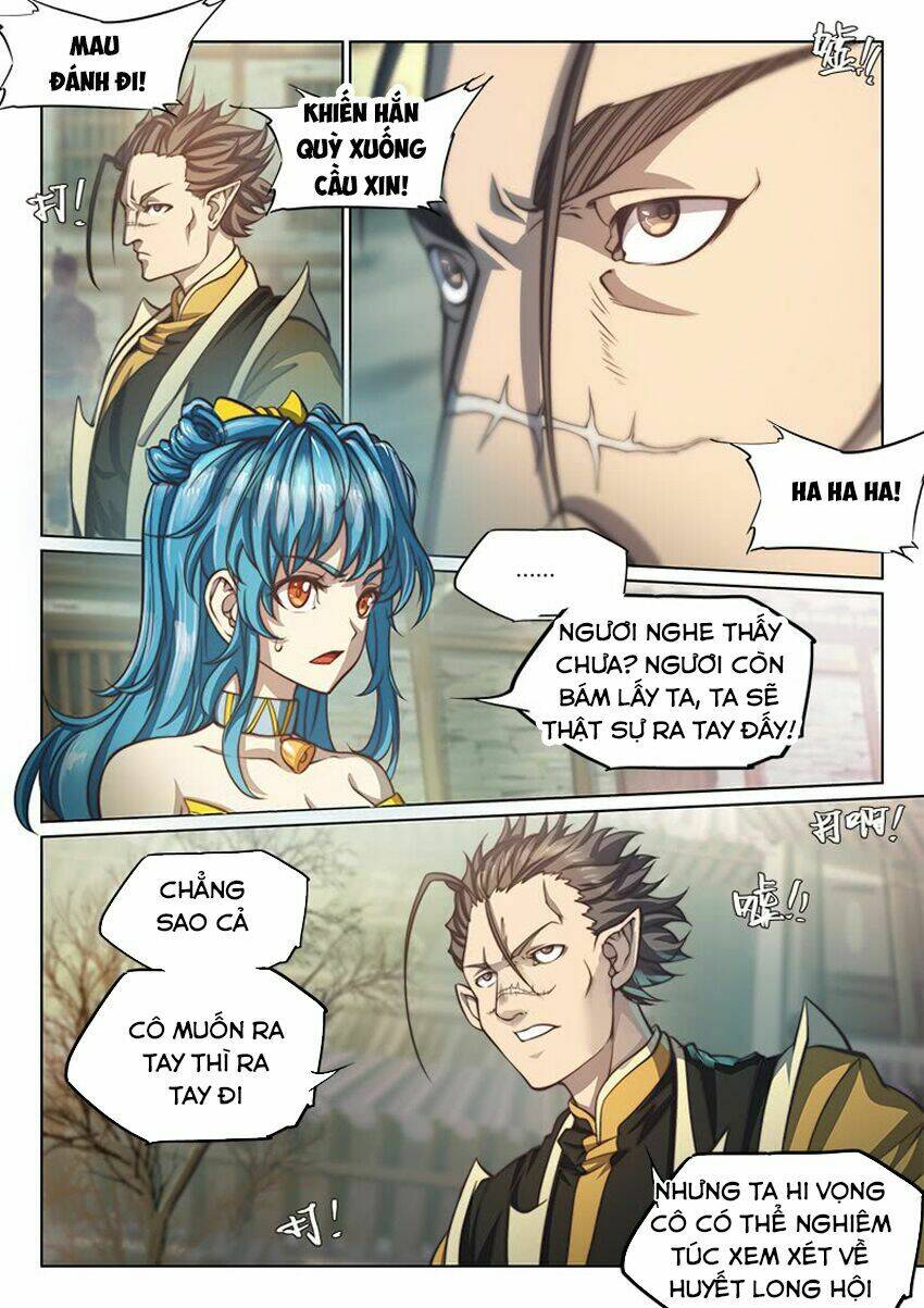 huyền giới chi môn chapter 93 7