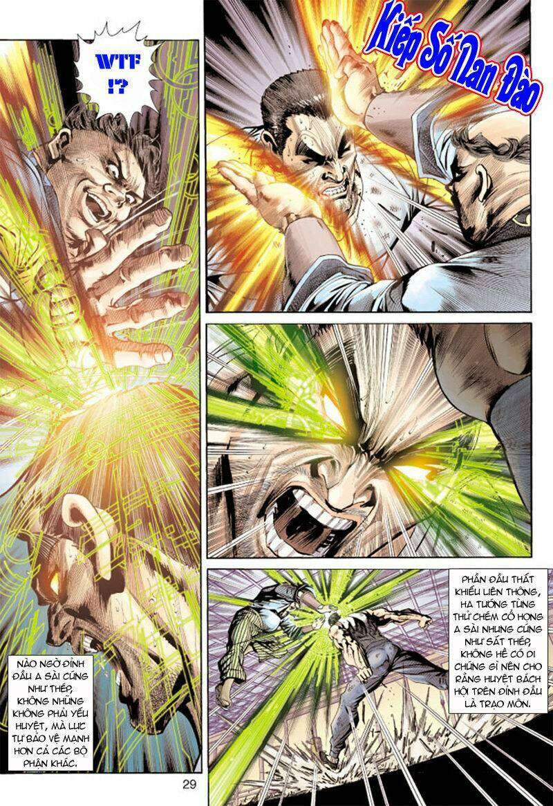 tân tác long hổ môn chapter 157 29