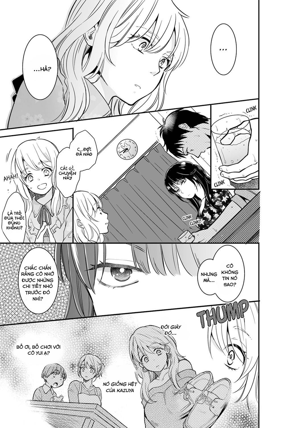 sự thâm nhập ướt át chapter 41 2