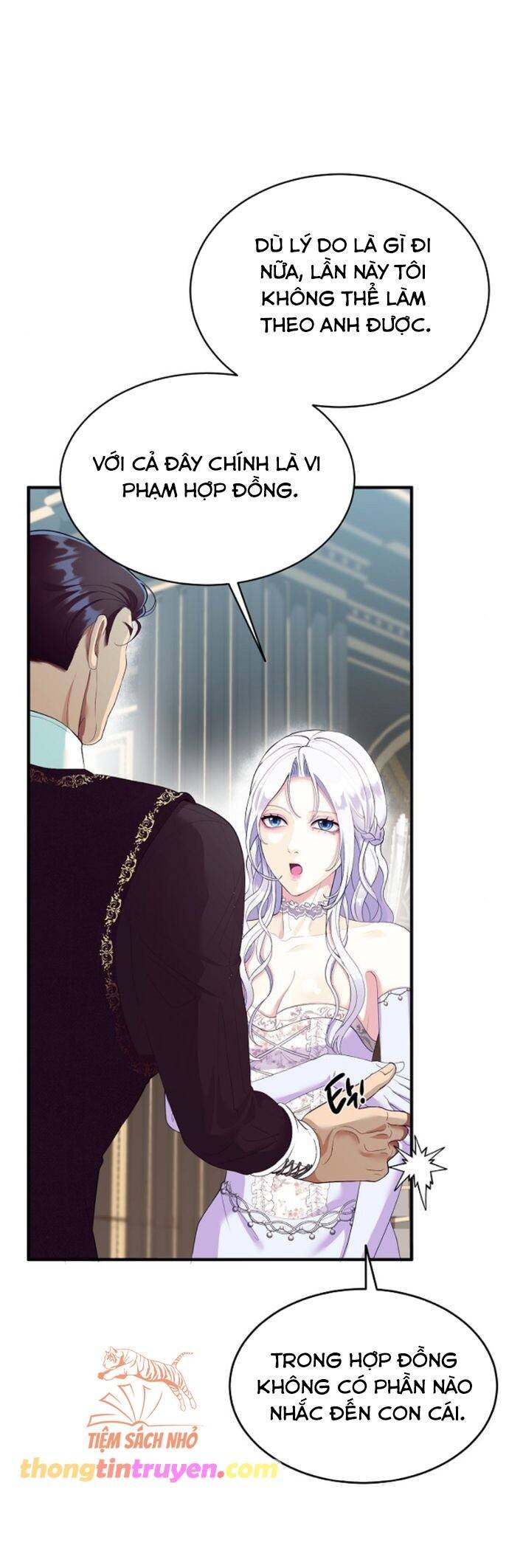 [18+] qua đêm với người chồng sắp ly hôn chapter 4 57