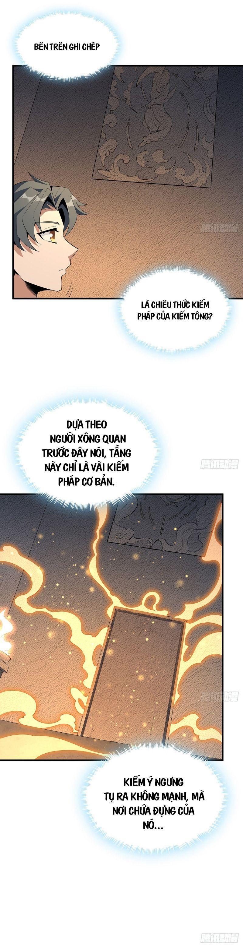 địa cầu đệ nhất kiếm chapter 63 14