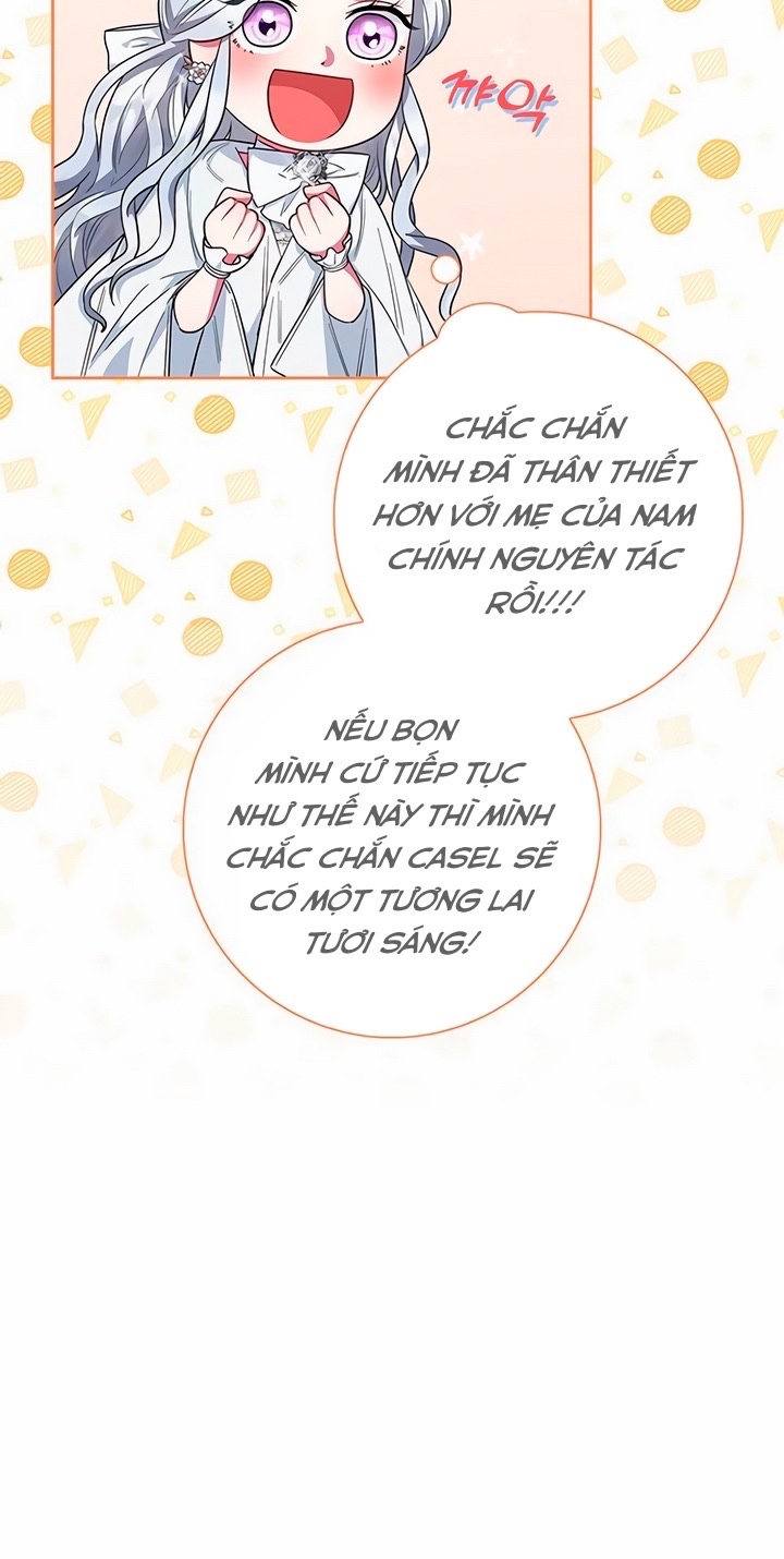 tôi trở thành mẹ của nam chính hoàn hảo chapter 30 33