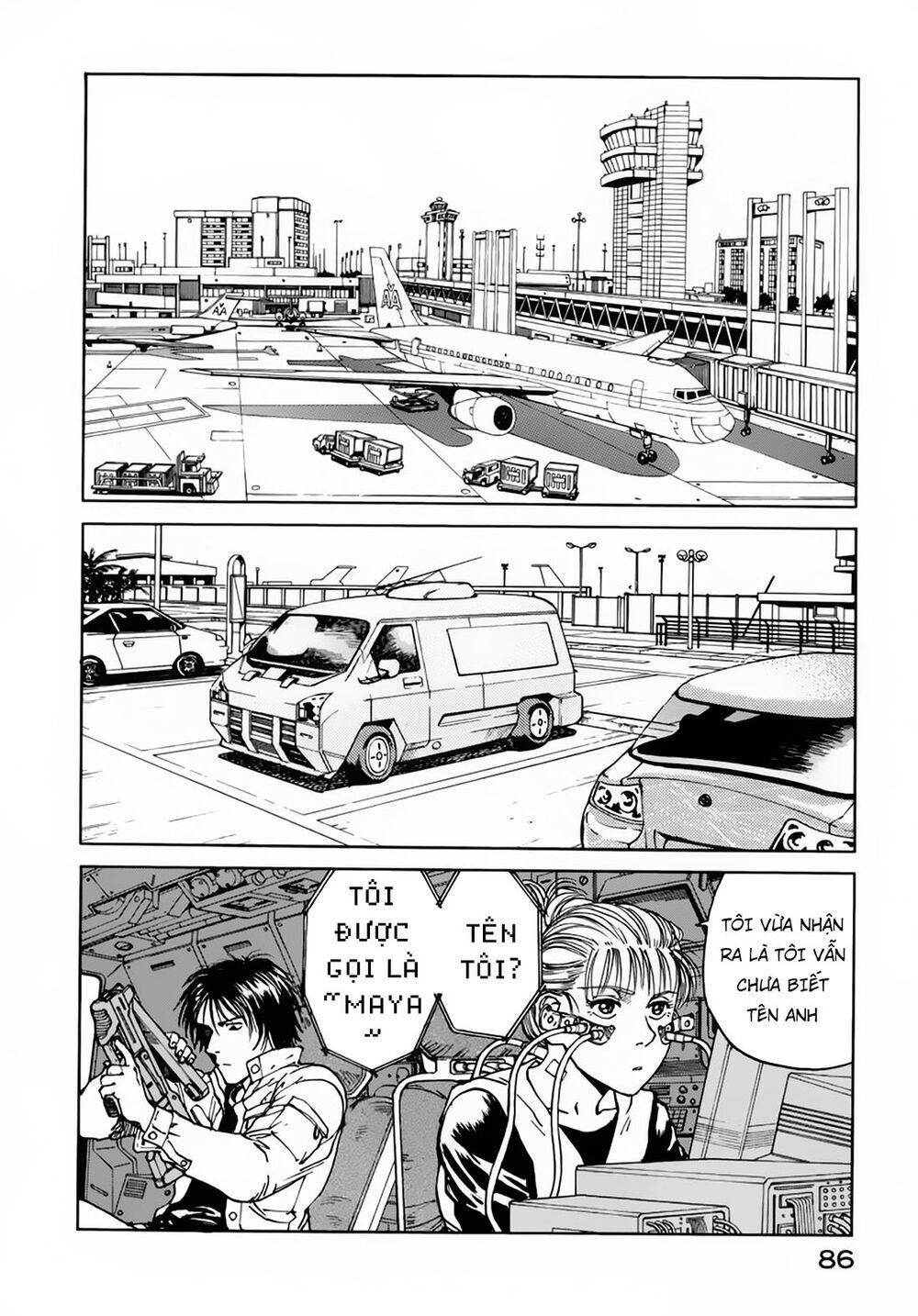 eden - một thế giới vô tận! chapter 27 26