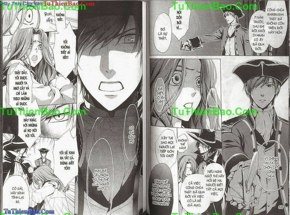 bá tước giả danh chapter 6 35