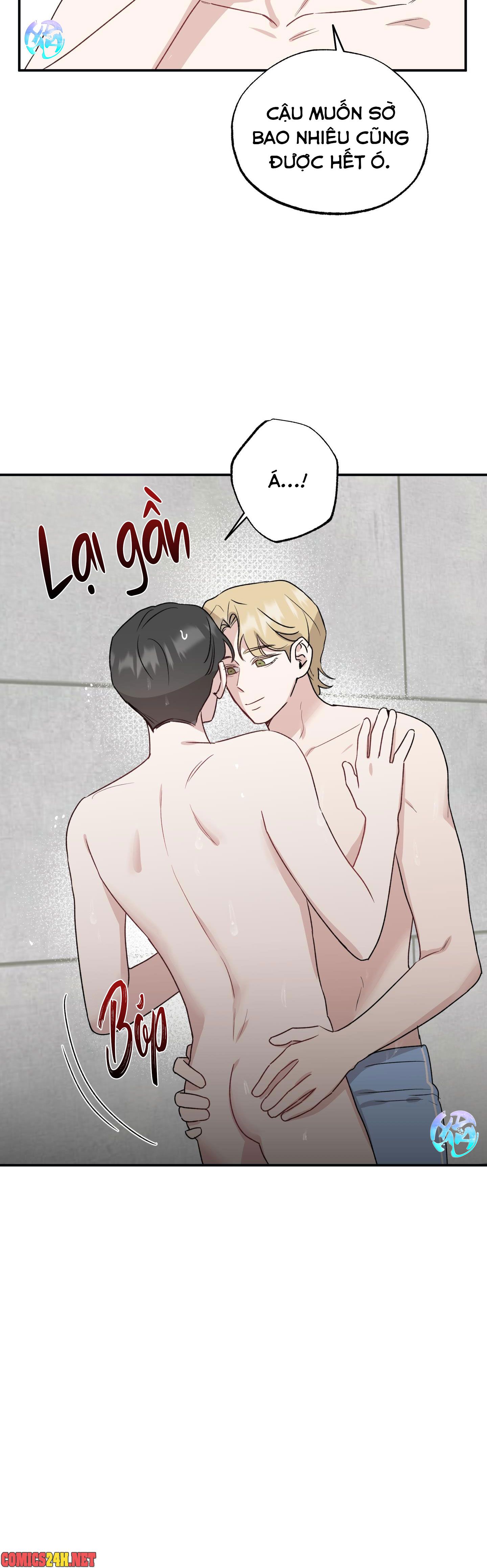 bad kid good partner chapter 25 9