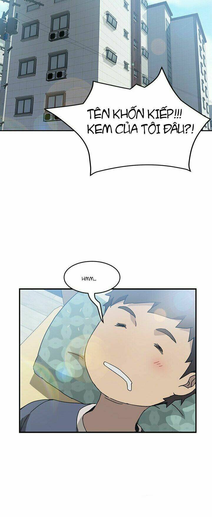 bạn cùng phòng bất đắc dĩ chapter 3 46