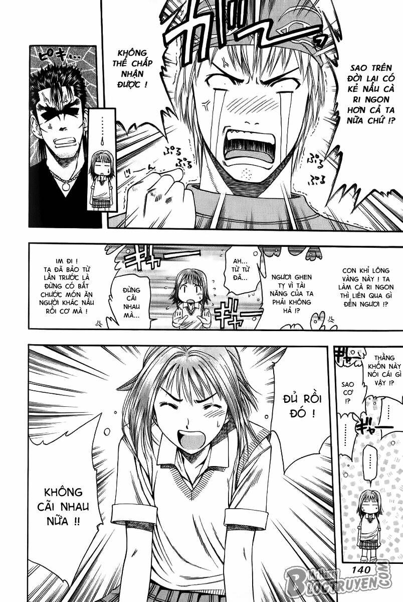 addicted to curry - bàn tay thần sầu chapter 29 9