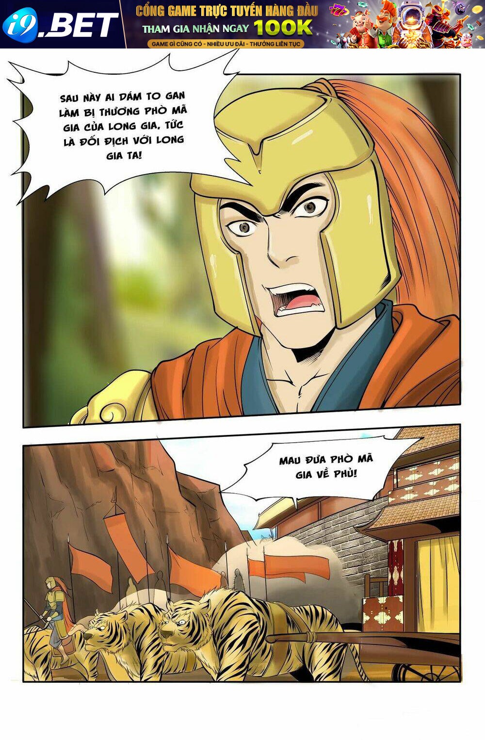 yêu đạo chí tôn chapter 7 6