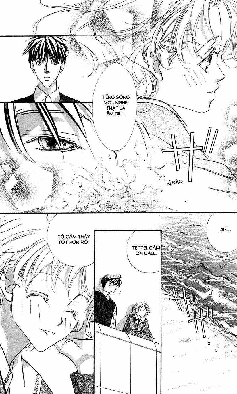 yoru made matenai chapter 32 36