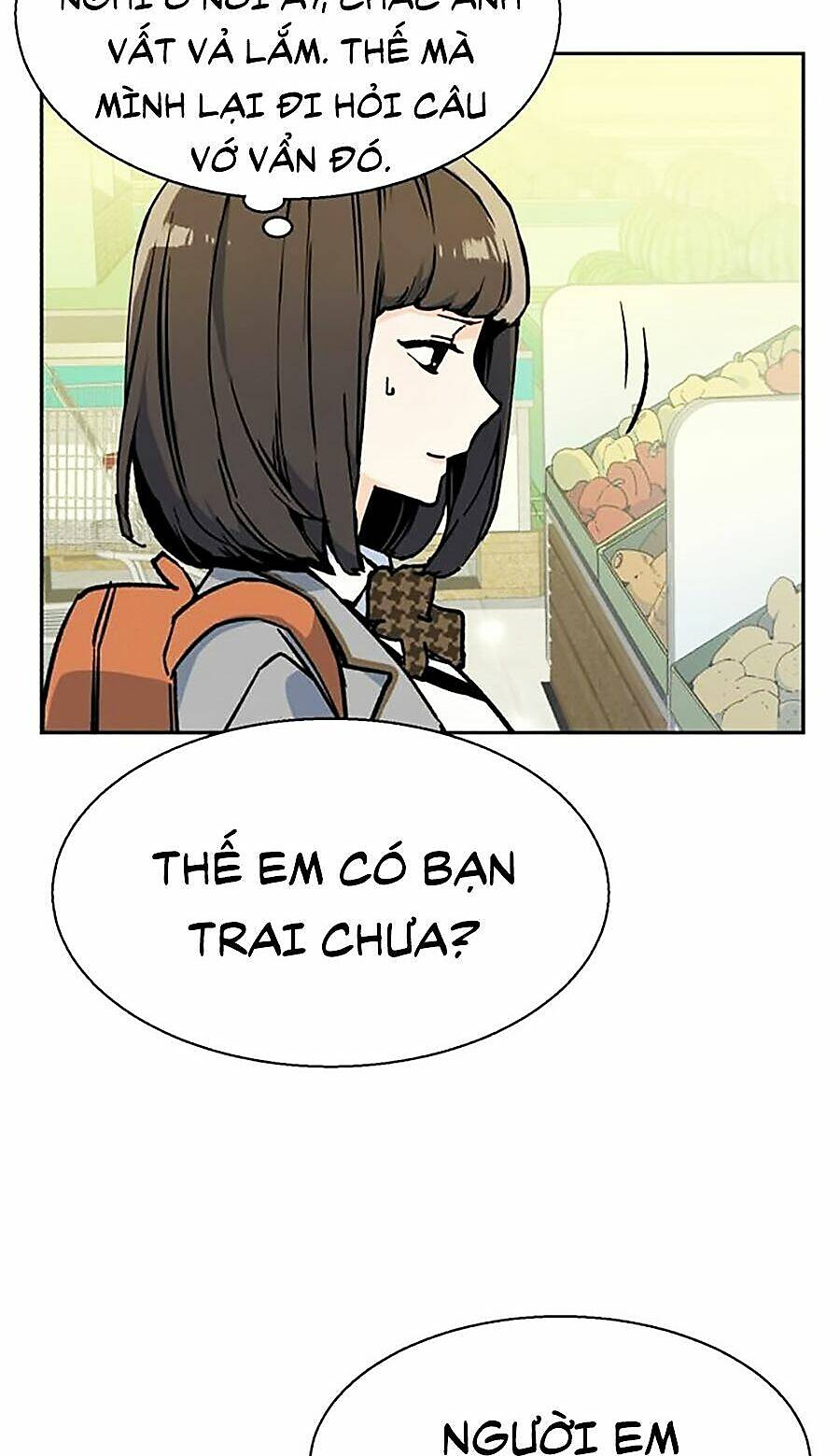 bạn học tôi là lính đánh thuê chapter 5 49