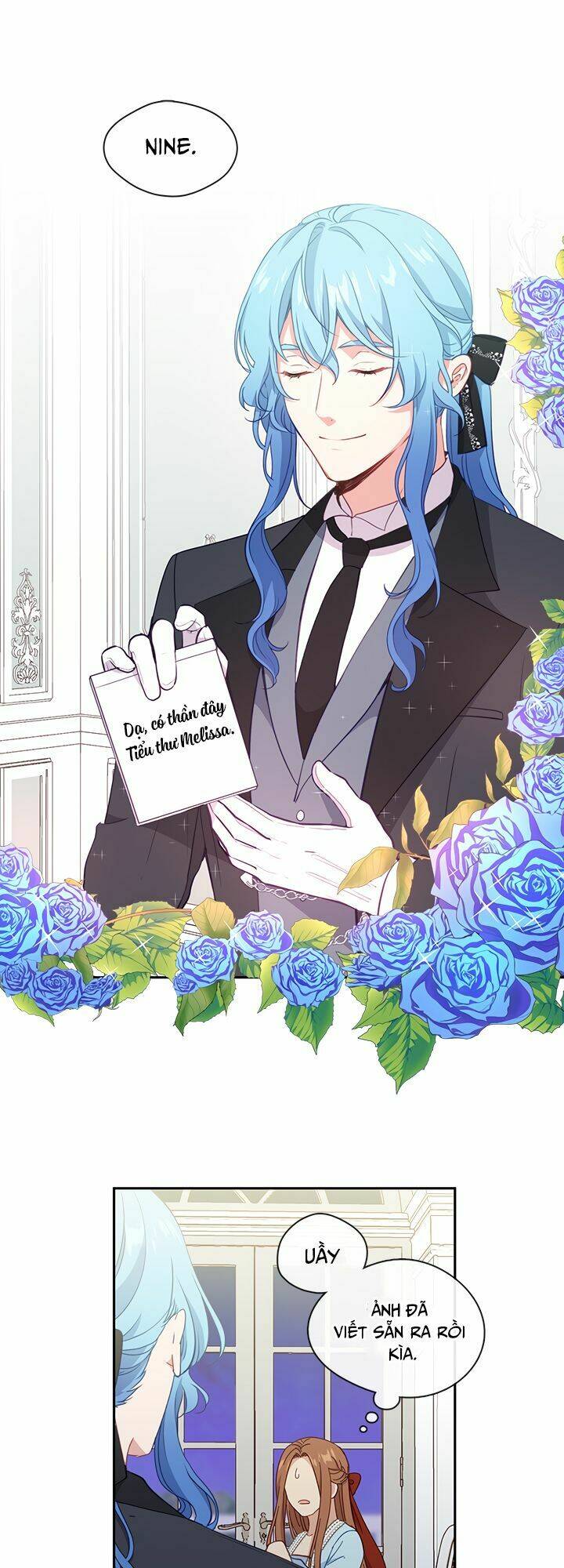 hãy coi chừng ác nữ chapter 36 2