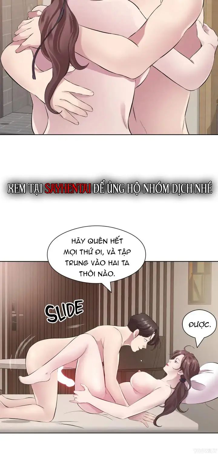 quý cô tầng dưới chapter 33 21