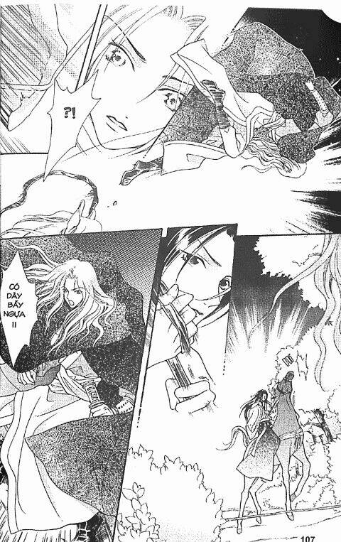 lâu lan y mộng chapter 1 101