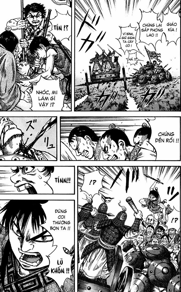kingdom - vương giả thiên hạ chapter 57 17