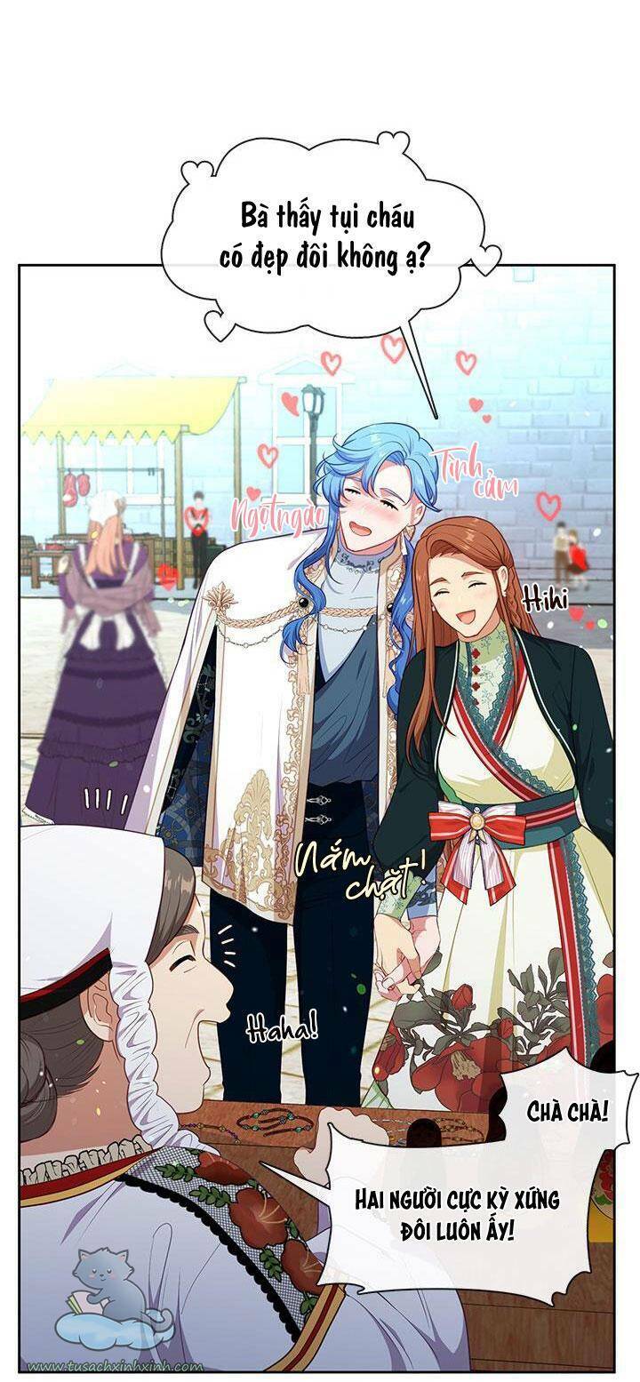 hãy coi chừng ác nữ chapter 107 19